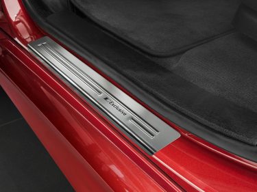BMW X6 serija F16 2014- slenksčių juostos (4 vnt.)