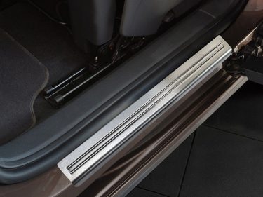 VW Sharan 2010- slenksčių juostos (4 vnt.)