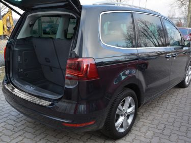 Seat Alhambra 2010- buferio juosta