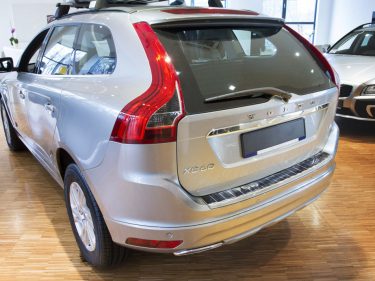 Volvo XC60 2013-2017 buferio juosta