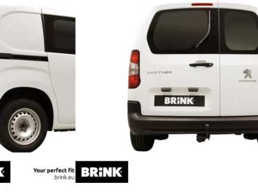 Automobilio kablys Toyota Proace City L1 2020-